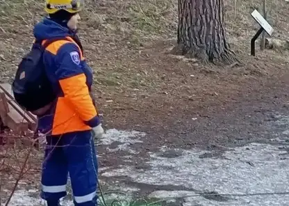 В Красноярске продолжаются поиски пропавшего на «Столбах» мужчины