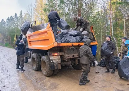 В Богучанском районе пройдет экомарафон