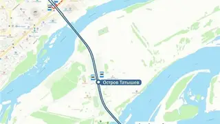 В Красноярске 27 мая запустят бесплатные шаттлы к Соборной мечети