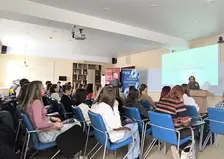 ВТБ Образование провело финансовый лекторий в Красноярске