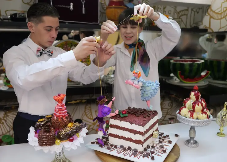 Красноярский театр кукол расширяет репертуар для взрослой аудитории