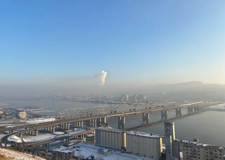 В январе в Красноярский край приехали 1 317 мигрантов