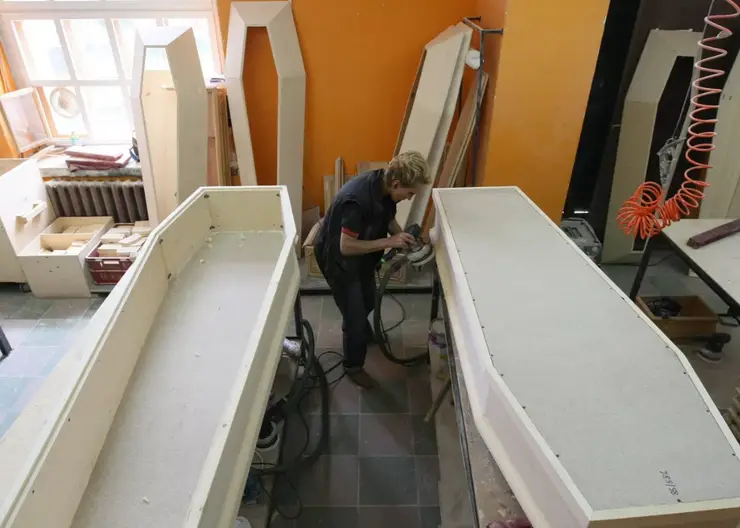 Мэр Владислав Логинов рассказал о ходе строительства крематория в Красноярске