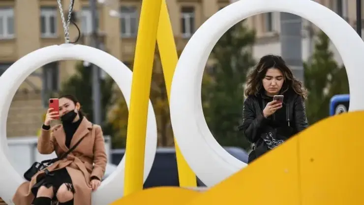 Мобильный интернет ограничили на некоторых территориях Забайкалья