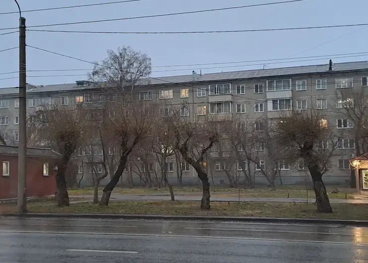 Мокрый снег и +2: прогноз погоды на 18 ноября в Красноярске