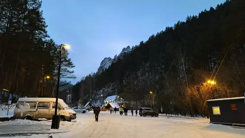 Жителей Красноярска предупреждают о взрывах на Торгашинском месторождении