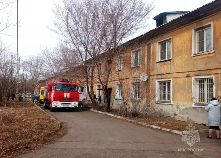 В Красноярске будут судить мать, по вине которой погибли дети при пожаре