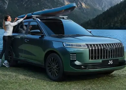 Первый автомобиль pet-friendly, который полюбите не только вы, но и ваш питомец – JAECOO J6