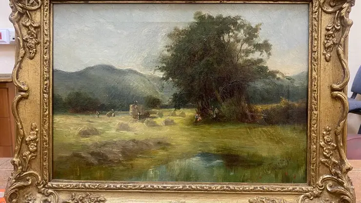 Таможенники пресекли контрабанду культурных ценностей из Великобритании в Россию на 5 млн рублей