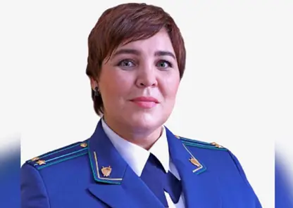 На должность прокурора Богучанского района назначили Лилию Грекову