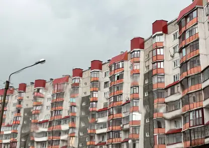 На Красноярск и край надвигаются мощные ливни с градом