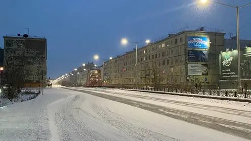 В Норильске планируют открыть комплекс для очистки большегрузов