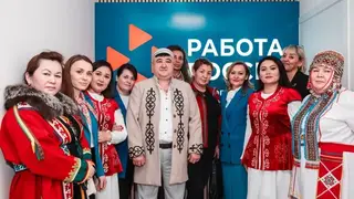 Служба занятости помогла 4 000 специалистов найти работу в Красноярской Арктике