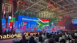 В Красноярске Путин поприветствовал участников финала Международной олимпиады по финансовой безопасности по видеосвязи