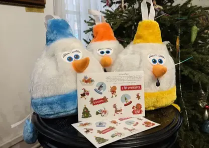 Более 76 тысяч красноярских школьников получат сладкие подарки к Новому году