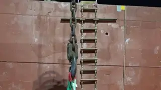 Докер погиб на грузовом судне в порту Приморья