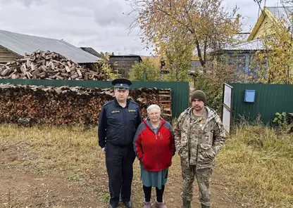 Красноярские судебные приставы помогли жительнице региона купить печь для готовки пищи бойцам СВО