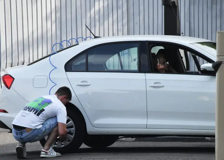 Подростки из Кемеровской области портят автомобили