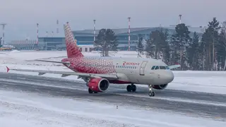 Пассажиропоток в Китай вырос на 55% в аэропорту Красноярска