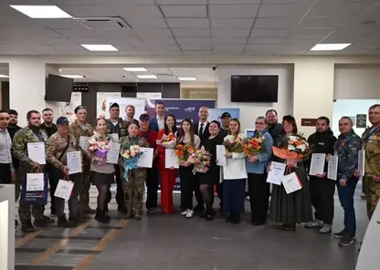 В Минусинске завершился второй поток программы «Единой России» «СВОй бизнес»