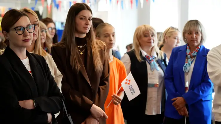 50 000 школьников и студентов Красноярского края получили персональные карьерные маршруты