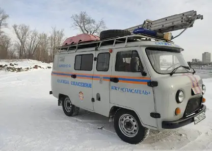Хлопок газа произошёл в Красноярске на Северном шоссе