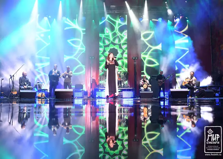 «МИР Сибири» на интернет-просторах: «Ростелеком» организует трансляцию международного этнофестиваля