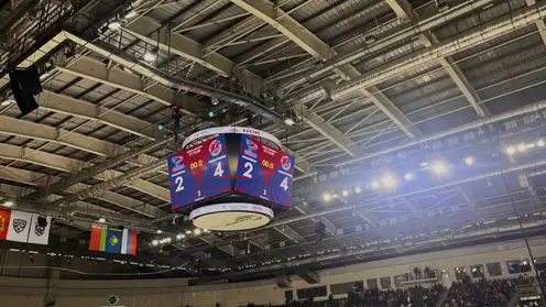 Красноярский «Сокол» начал новый хоккейный сезон с поражения