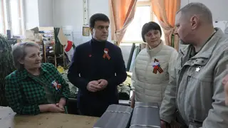 Школе из Красноярского края могут присвоить имя Героя России, погибшего в зоне СВО