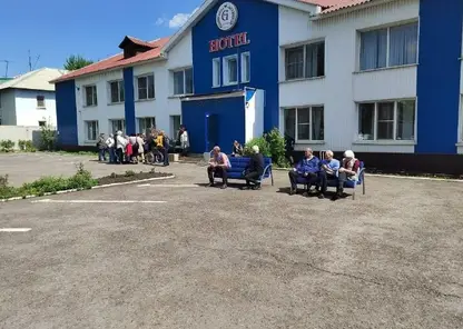 Дом престарелых закрыли в Красноярске из-за отсутствия системы пожарной безопасности