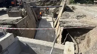 В Красноярске на Семафорной полностью откроют движение до 15 июня