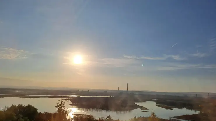 Красноярск 19 октября накроет мощная магнитная буря