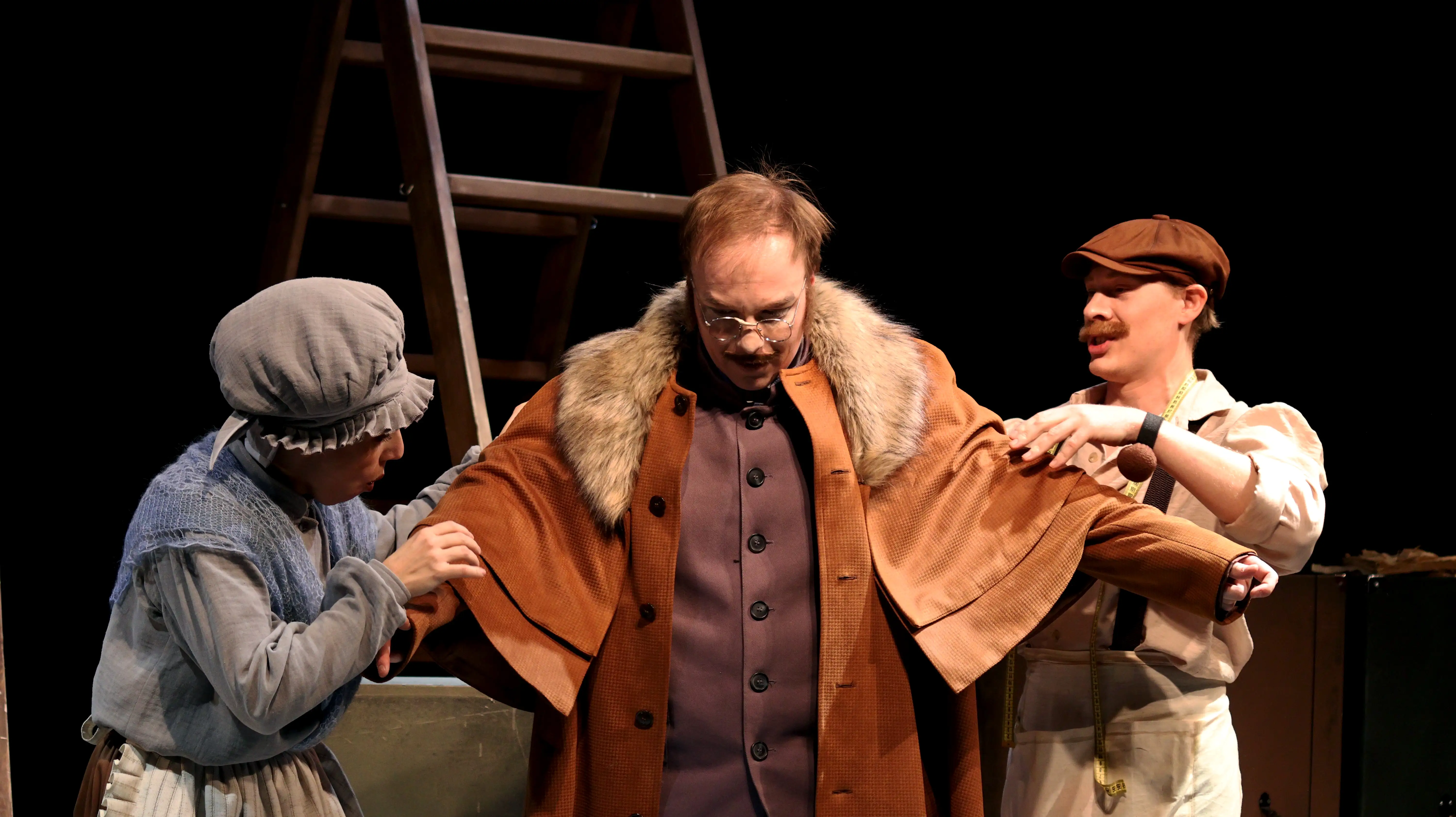 Фото: Красноярский музыкальный театр