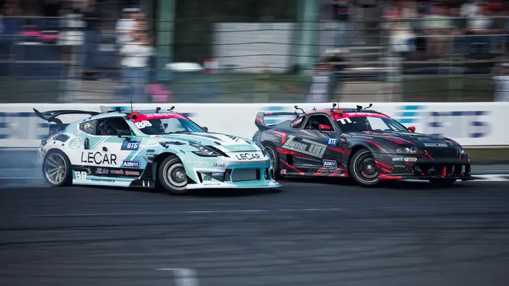 Пятый этап Гран-при Российской Дрифт Серии RDS GP пройдет на красноярском «Красном кольце» в августе