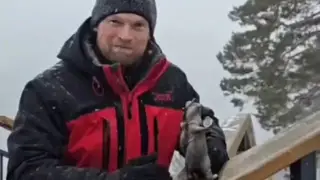 В Красноярске появился новый бронзовый суслик «Турист». Где можно его найти?