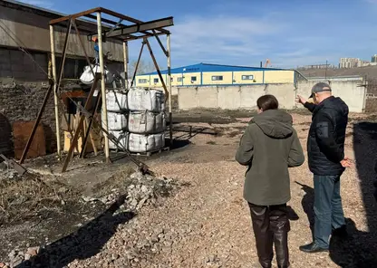 В Красноярском крае два предприятия попались на использовании несортового угля и ручной подаче топлива