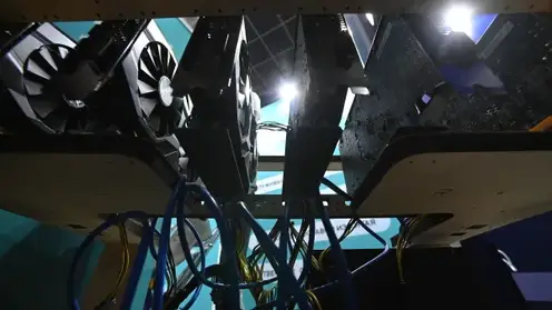 В Бурятии и Забайкалье введен круглогодичный запрет на майнинг криптовалюты