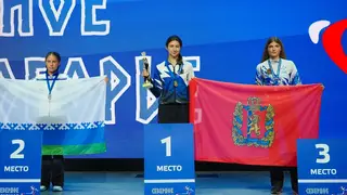 Красноярцы забрали шесть медалей чемпионата по северному многоборью Красноярцы забрали шесть медалей чемпионата по северному многоборью