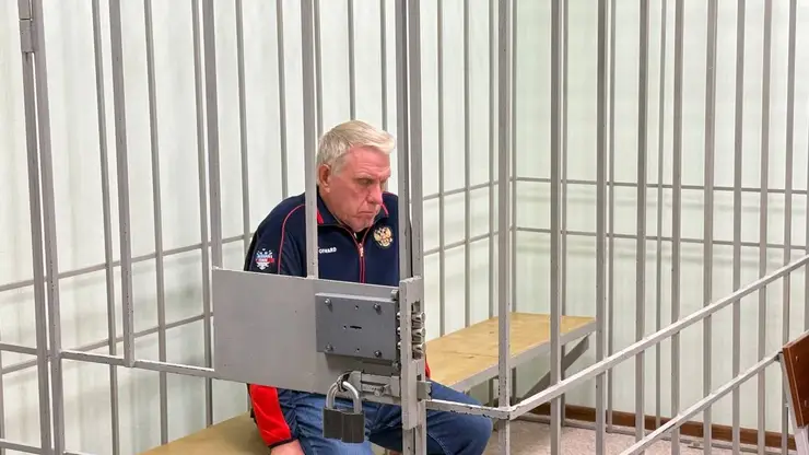 Экс-главу Назарова Владимира Саара отправили в СИЗО на два месяца