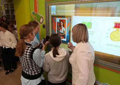 В Красноярском крае после капремонта открылись две современные библиотеки