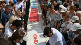 Более 700 тысяч туристов посетили Омскую область впервые в истории