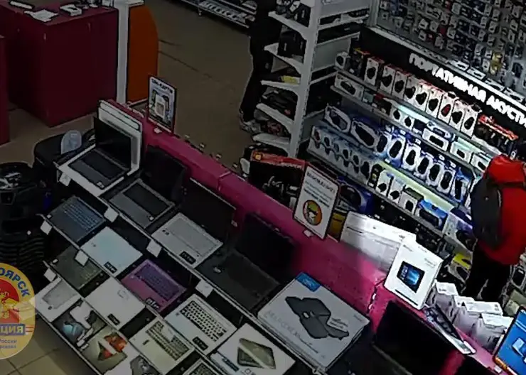 20-летнего красноярца арестовали за кражи и мошенничество