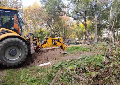 Уютное пешеходное пространство появится на ул. Менжинского в Красноярске