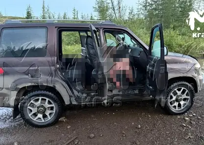 Трое мужчин погибли в Норильске, отравившись угарным газом в застрявшем УАЗе