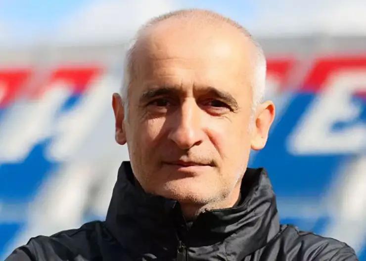 Красноярский ФК «Енисей» остался без главного тренера