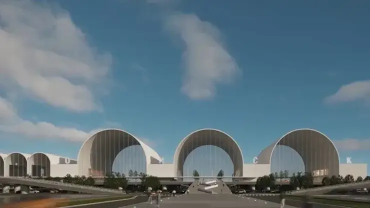 8 миллиардов рублей дополнительно выделят на строительство аэропорта Омск-Федоровки