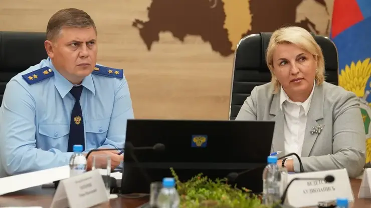 Прокурор Красноярского края и бизнес-омбудсмен проведут совместный прием предпринимателей