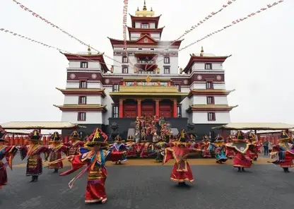 Российский буддийский университет начнет работу в Туве осенью 2025 года