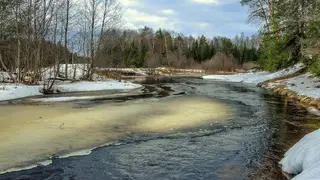 В Красноярском крае в деревне Большой Кемчуг больше нет затопленных придомовых участков