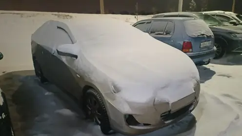 Ученый развеял мифы о прогреве автомобиля в морозы